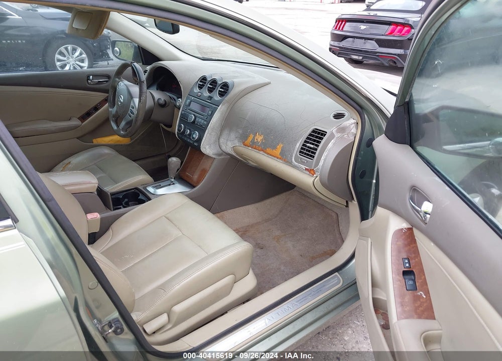 2007 NISSAN ALTIMA 2.5 S VIN: 1N4AL21E07N418126