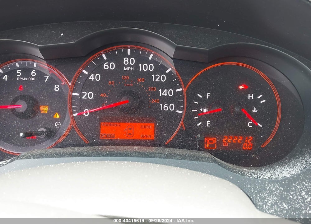 2007 NISSAN ALTIMA 2.5 S VIN: 1N4AL21E07N418126
