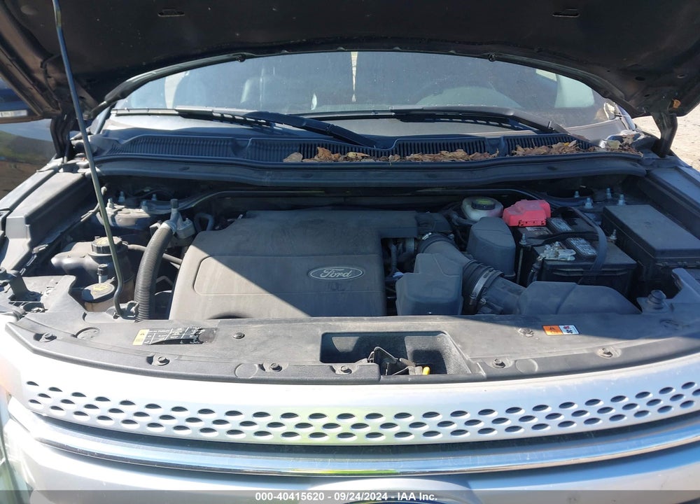 2015 FORD EXPLORER XLT VIN: 1FM5K8D83FGA08006