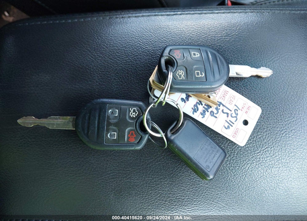 2015 FORD EXPLORER XLT VIN: 1FM5K8D83FGA08006