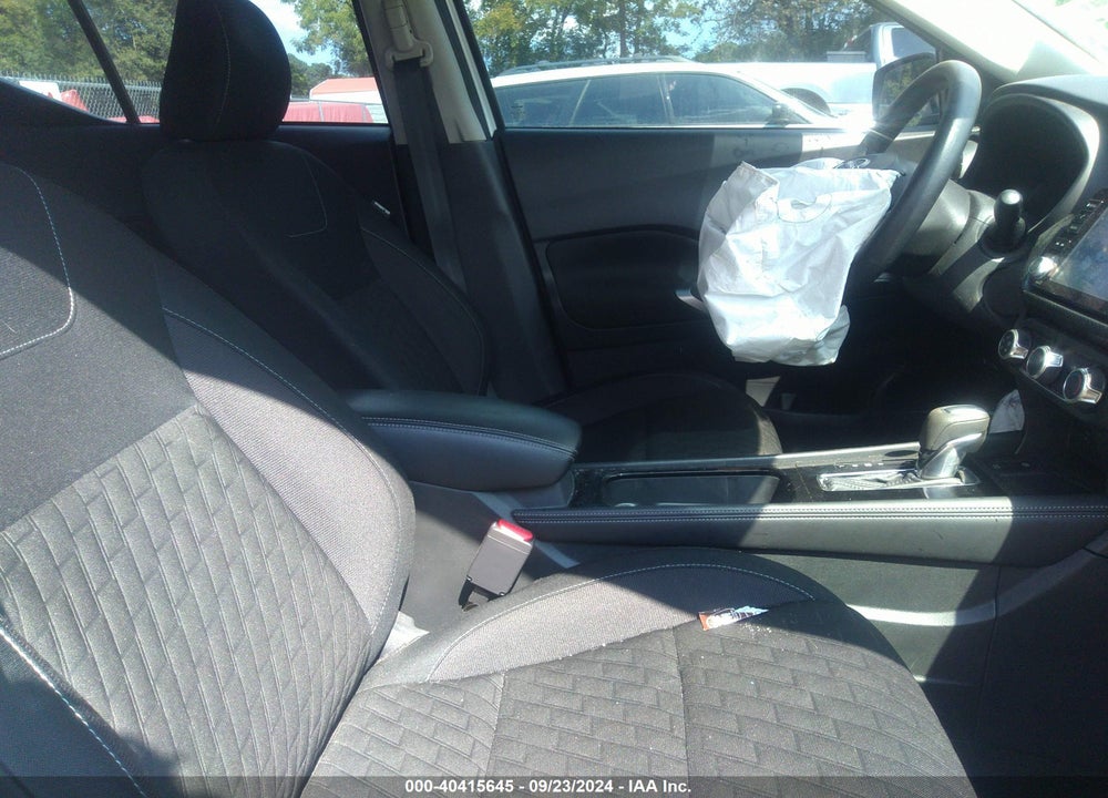 2023 NISSAN KICKS SV XTRONIC CVT VIN: 3N1CP5CV0PL556337