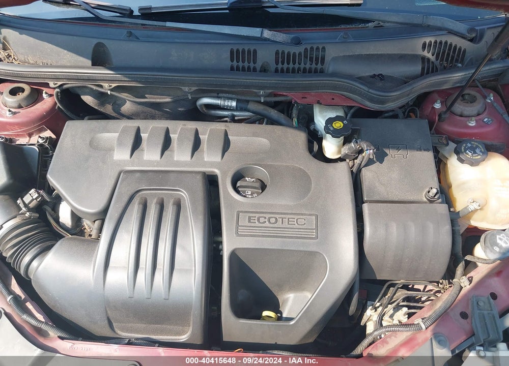 2009 PONTIAC G5 VIN: 1G2AS18H797210389