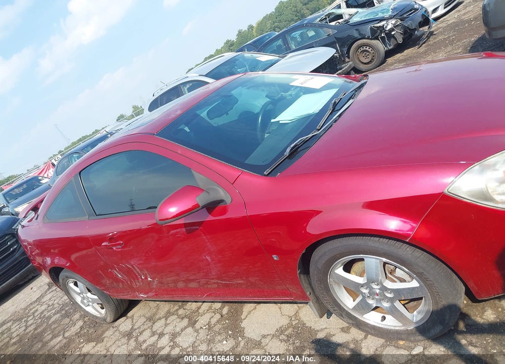 2009 PONTIAC G5 VIN: 1G2AS18H797210389