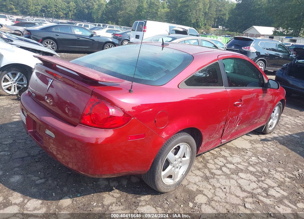 2009 PONTIAC G5 VIN: 1G2AS18H797210389