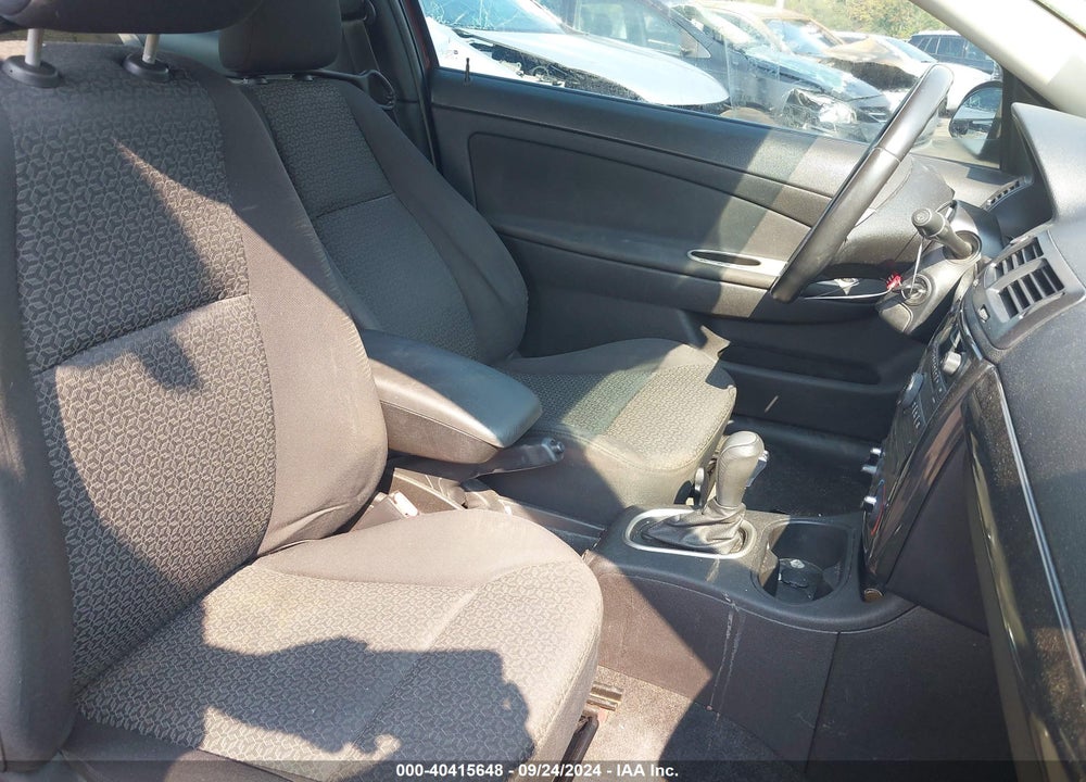 2009 PONTIAC G5 VIN: 1G2AS18H797210389