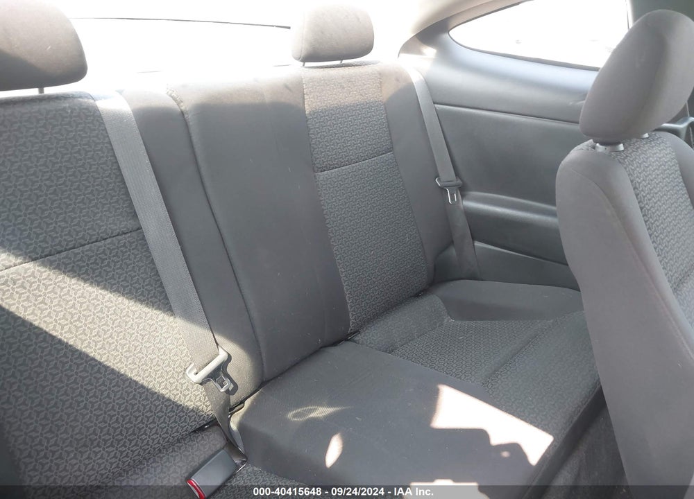 2009 PONTIAC G5 VIN: 1G2AS18H797210389