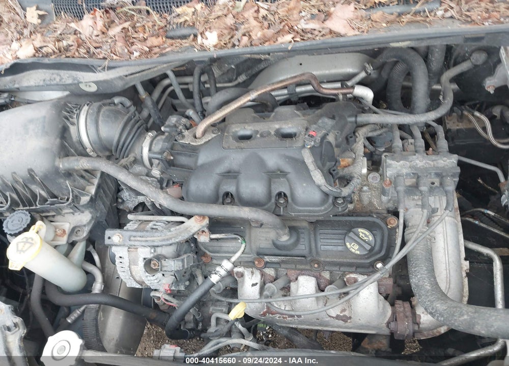 2010 CHRYSLER TOWN & COUNTRY TOURING VIN: 2A4RR5D14AR167055