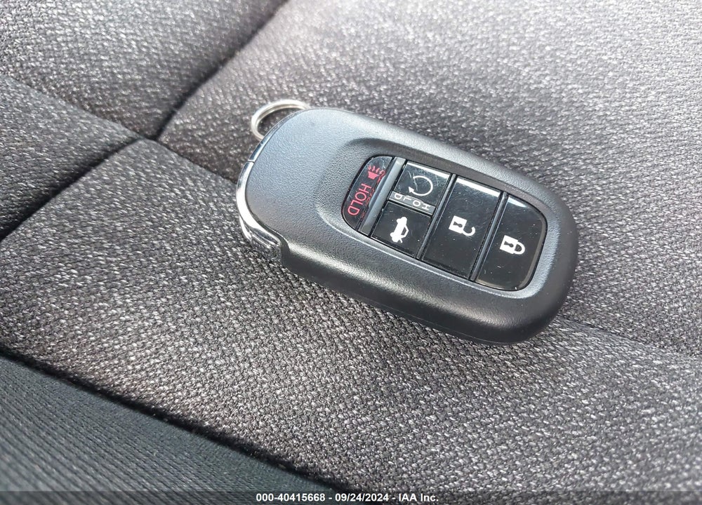 2024 HONDA ACCORD EX VIN: 1HGCY1F33RA070629