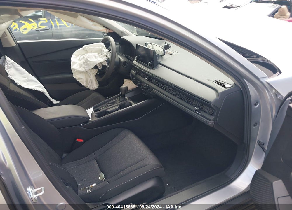 2024 HONDA ACCORD EX VIN: 1HGCY1F33RA070629