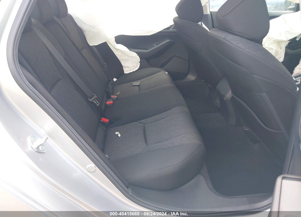 2024 HONDA ACCORD EX VIN: 1HGCY1F33RA070629