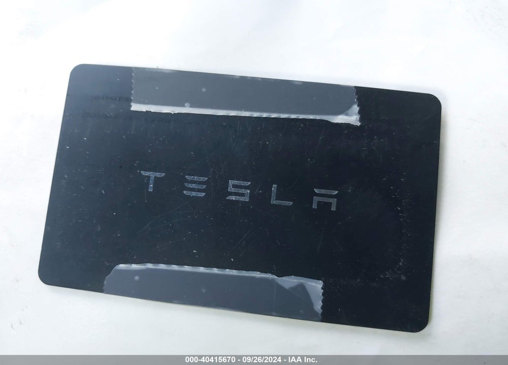 2023 TESLA MODEL 3 PERFORMANCE DUAL MOTOR ALL-WHEEL DRIVE VIN: 5YJ3E1EC3PF617105