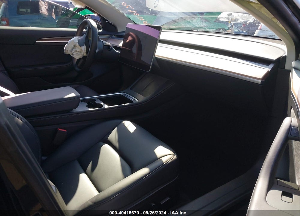 2023 TESLA MODEL 3 PERFORMANCE DUAL MOTOR ALL-WHEEL DRIVE VIN: 5YJ3E1EC3PF617105