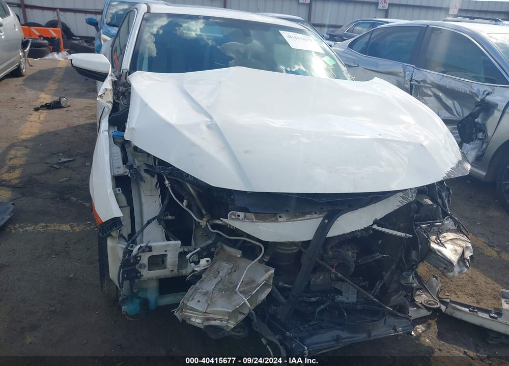 2016 HONDA CIVIC VIN: 2HGFC4B03GH311340