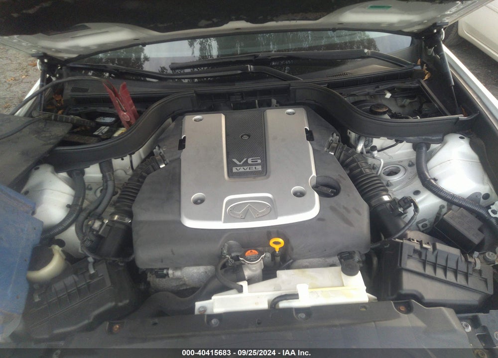 2013 INFINITI G37X VIN: JN1CV6AR9DM766342
