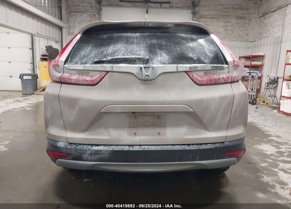 2017 HONDA CR-V EX VIN: 5J6RW2H56HL059429