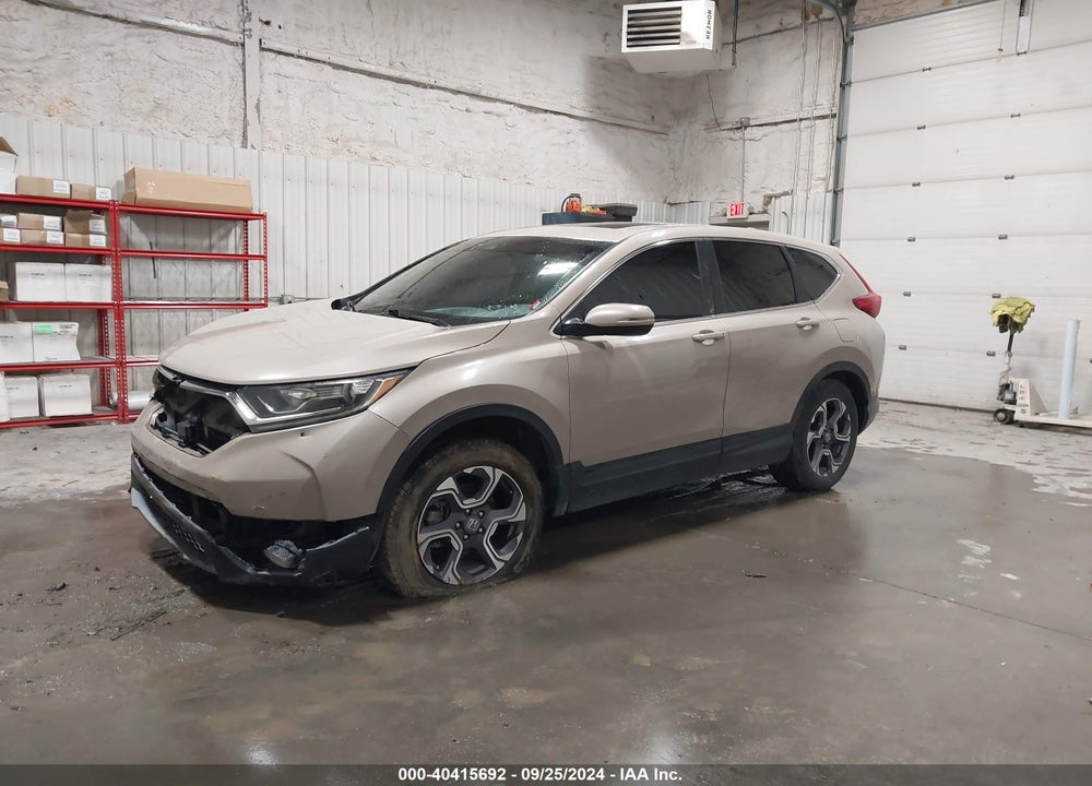 2017 HONDA CR-V EX VIN: 5J6RW2H56HL059429