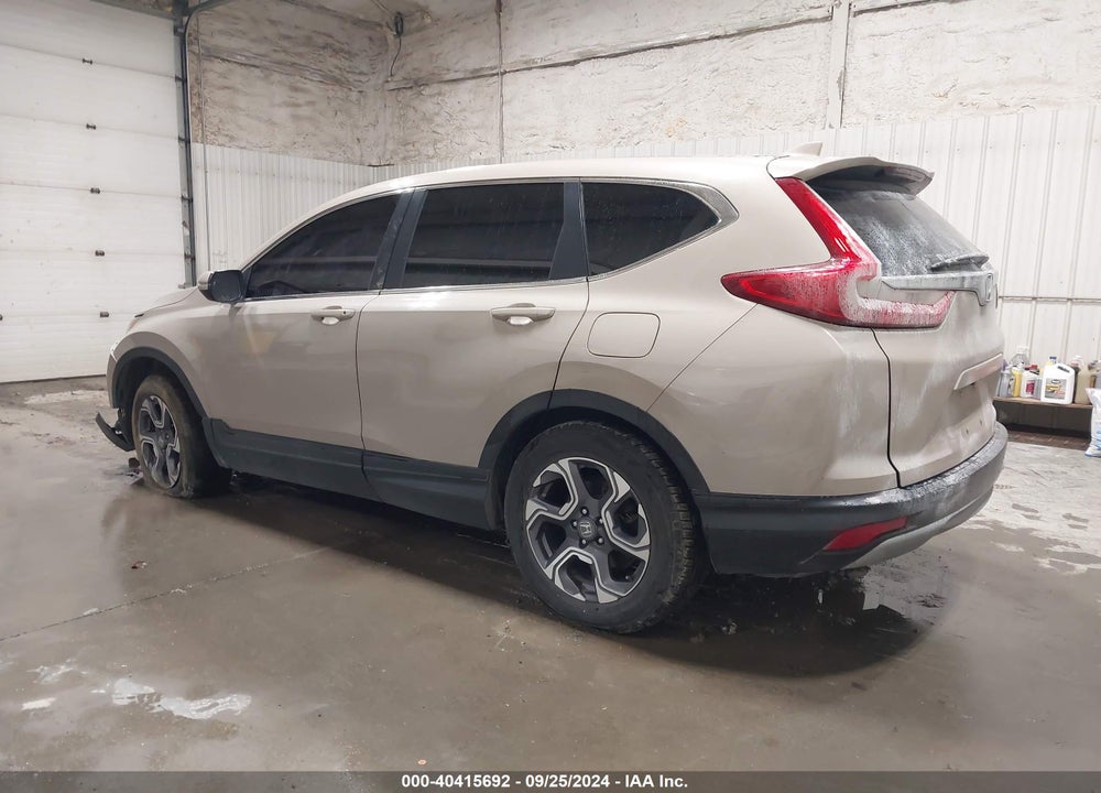 2017 HONDA CR-V EX VIN: 5J6RW2H56HL059429