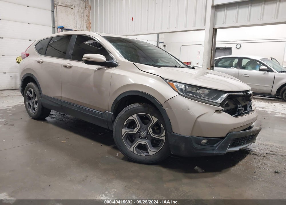 2017 HONDA CR-V EX VIN: 5J6RW2H56HL059429