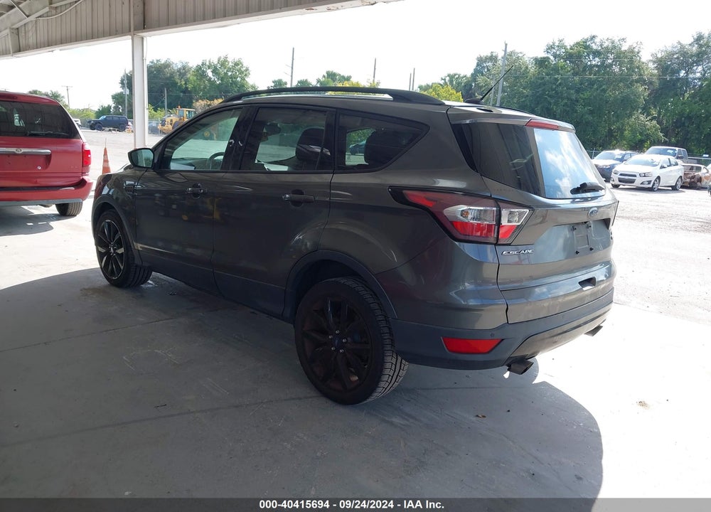 2017 FORD ESCAPE SE VIN: 1FMCU0GD0HUB95950