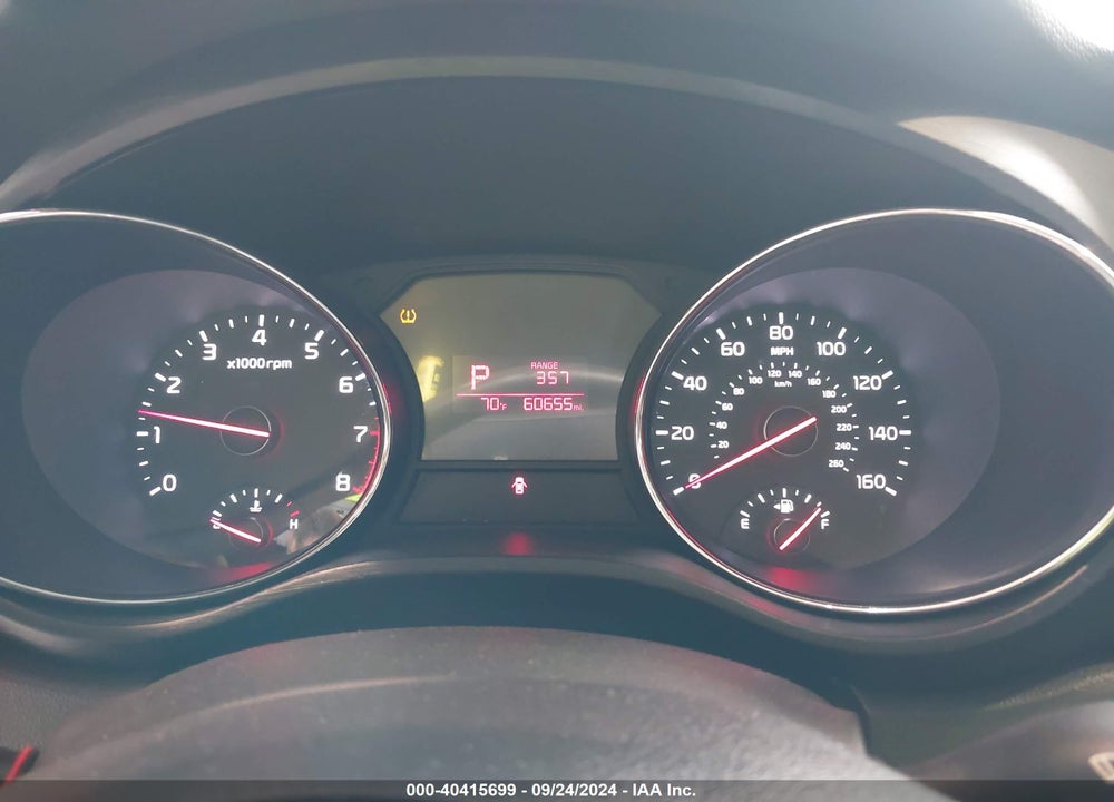 2016 KIA SEDONA LX VIN: KNDMB5C19G6158941