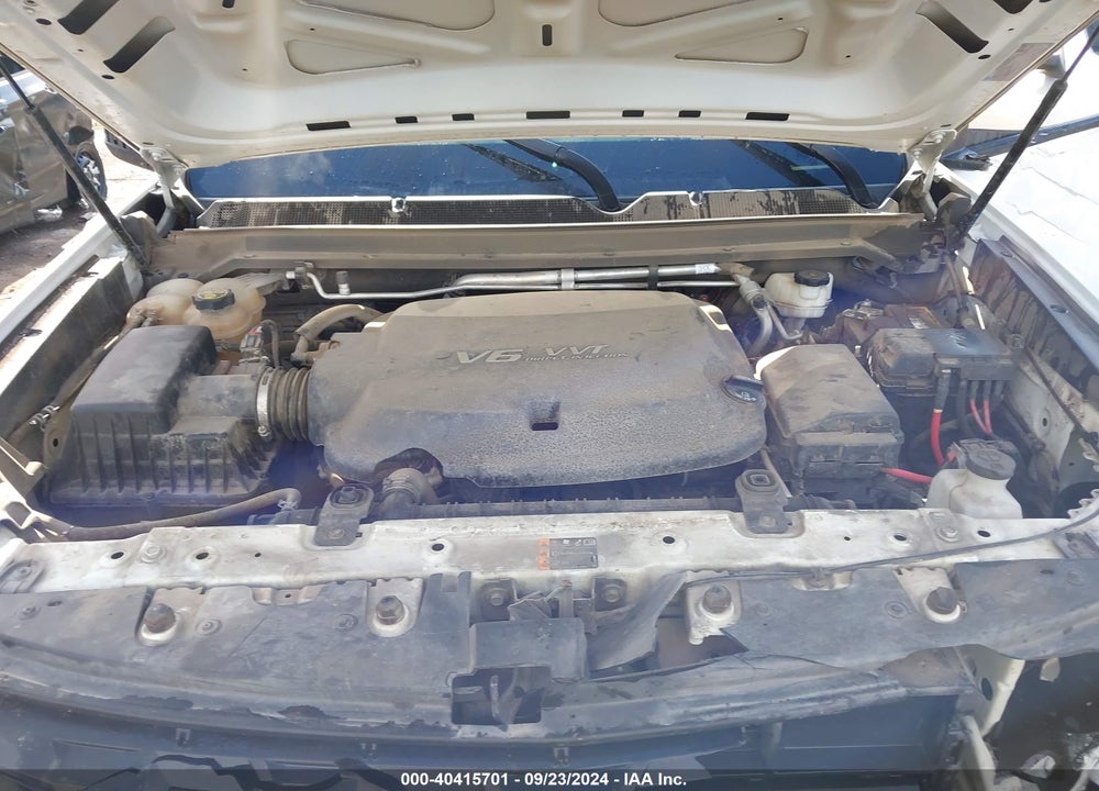 2022 CHEVROLET COLORADO VIN: 1GCGTBEN6N1178082