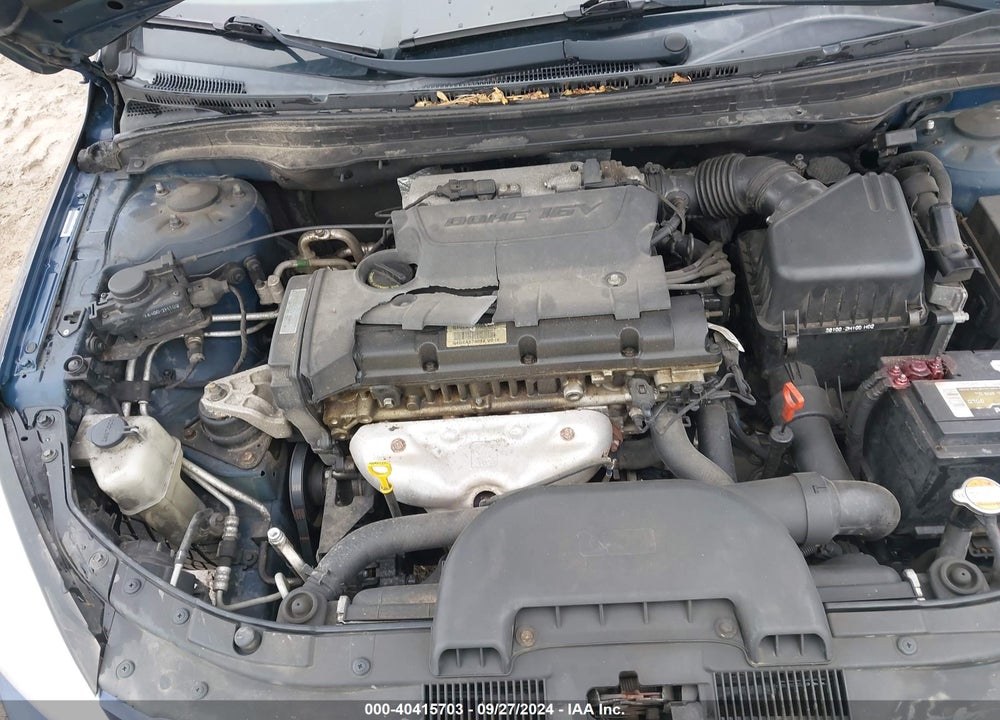2011 HYUNDAI ELANTRA TOURING SE VIN: KMHDC8AE1BU090798