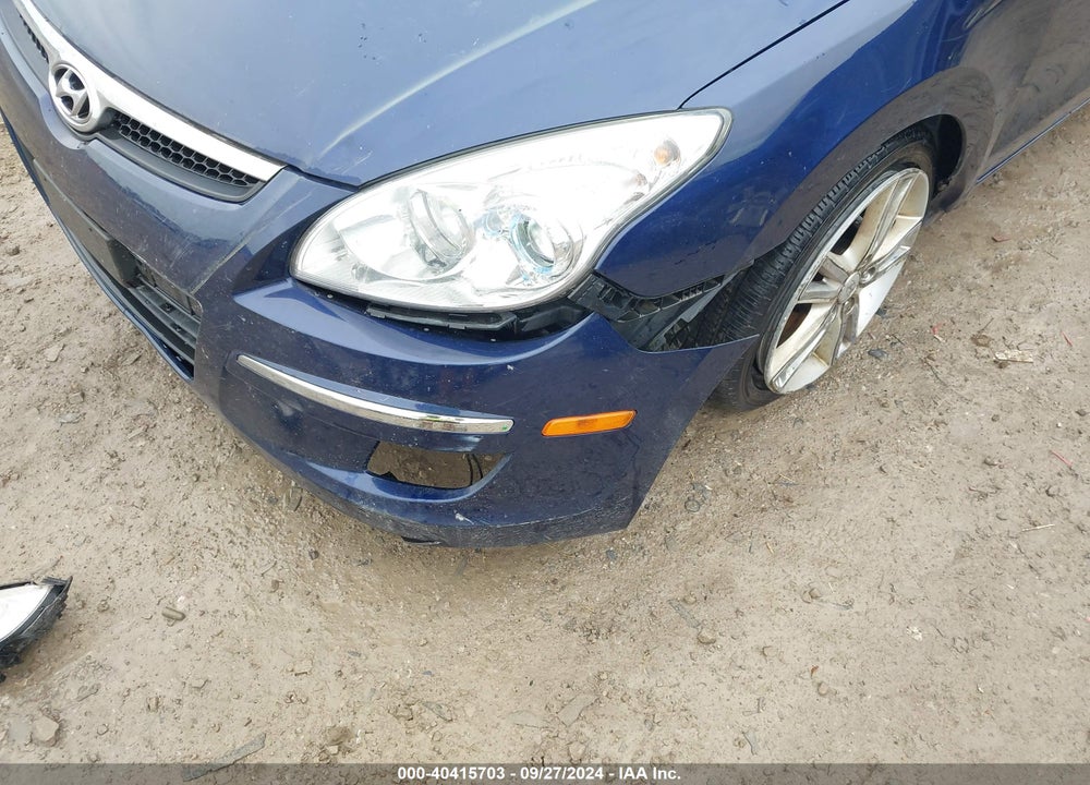 2011 HYUNDAI ELANTRA TOURING SE VIN: KMHDC8AE1BU090798