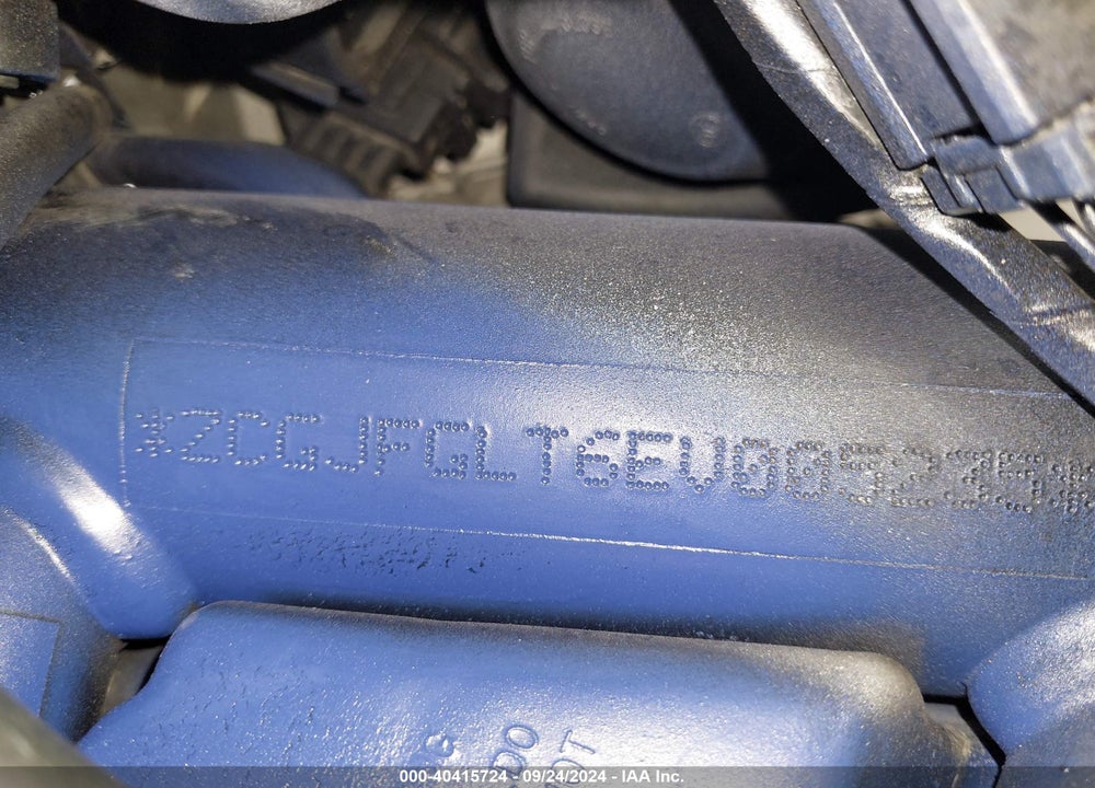 2014 M. V. AGUSTA B3 VIN: ZCGJFGLT6EV005235