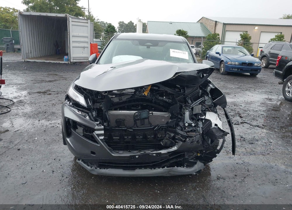 2023 NISSAN ROGUE SV INTELLIGENT AWD VIN: JN8BT3BB7PW354223