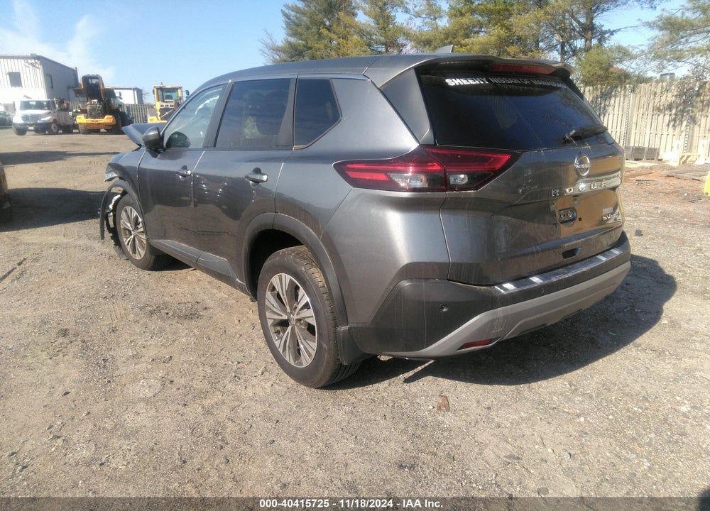 2023 NISSAN ROGUE SV INTELLIGENT AWD VIN: JN8BT3BB7PW354223