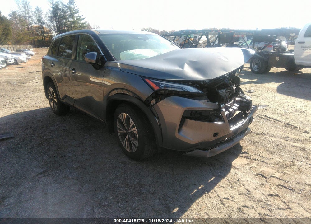 2023 NISSAN ROGUE SV INTELLIGENT AWD VIN: JN8BT3BB7PW354223