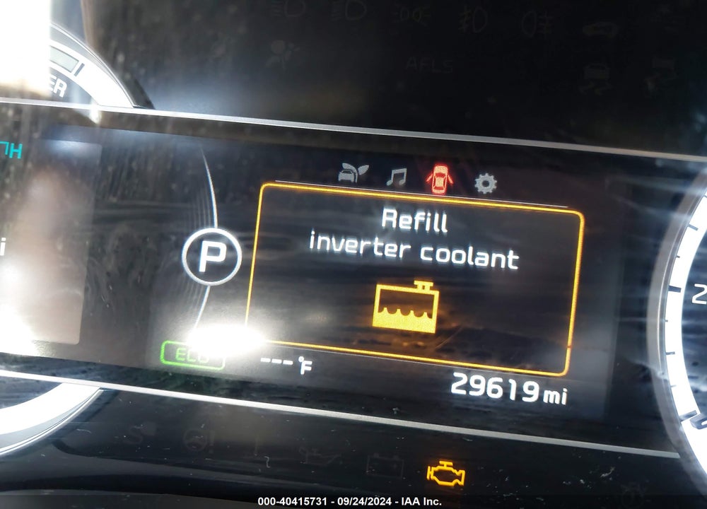 2019 KIA NIRO LX VIN: KNDCB3LC7K5243115