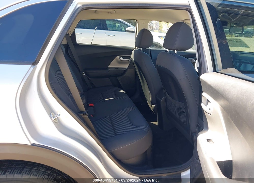 2019 KIA NIRO LX VIN: KNDCB3LC7K5243115