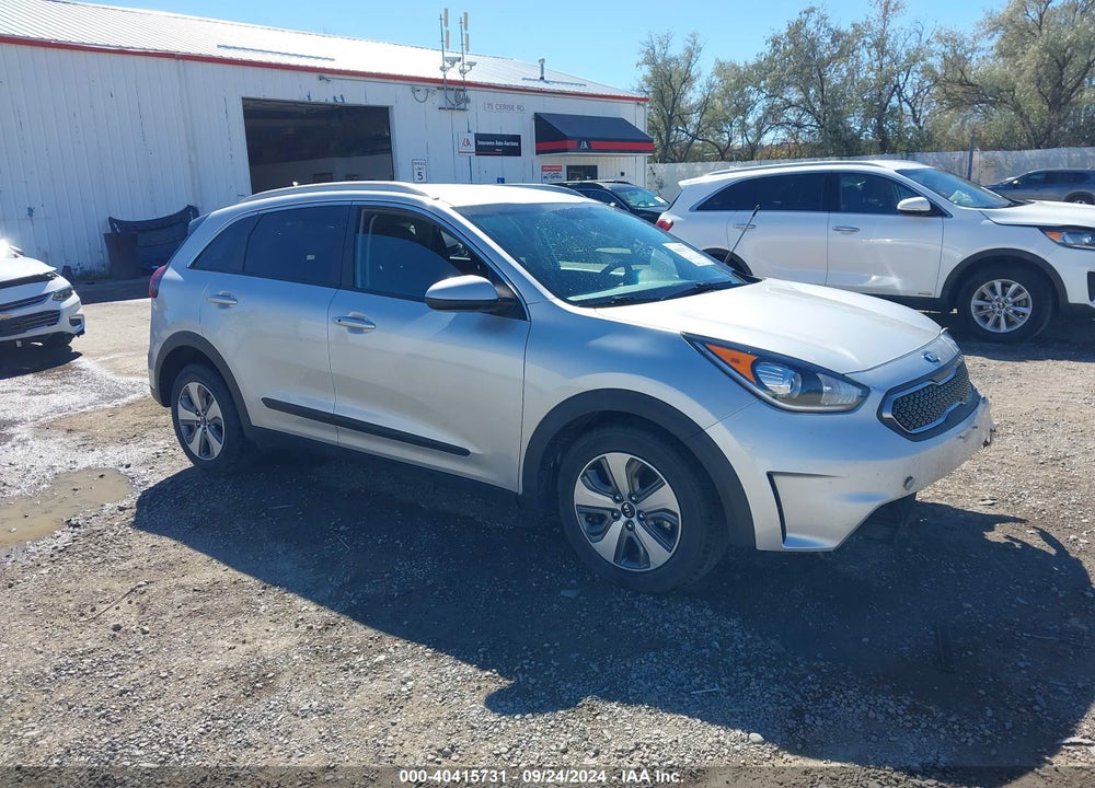 2019 KIA NIRO LX VIN: KNDCB3LC7K5243115