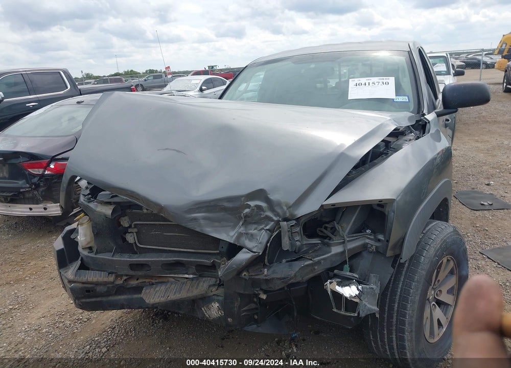 2006 MITSUBISHI RAIDER DURO CROSS V8 VIN: 1Z7HC32N76S567828