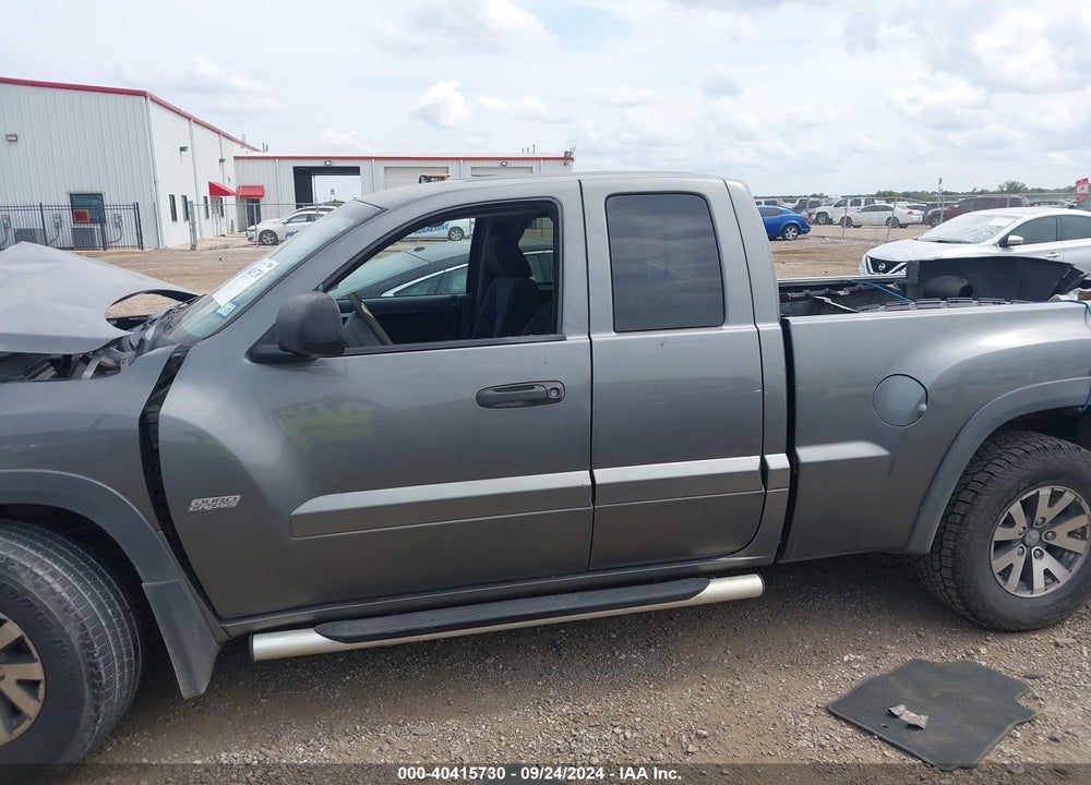2006 MITSUBISHI RAIDER DURO CROSS V8 VIN: 1Z7HC32N76S567828
