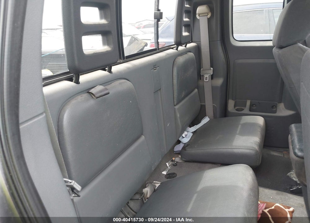 2006 MITSUBISHI RAIDER DURO CROSS V8 VIN: 1Z7HC32N76S567828