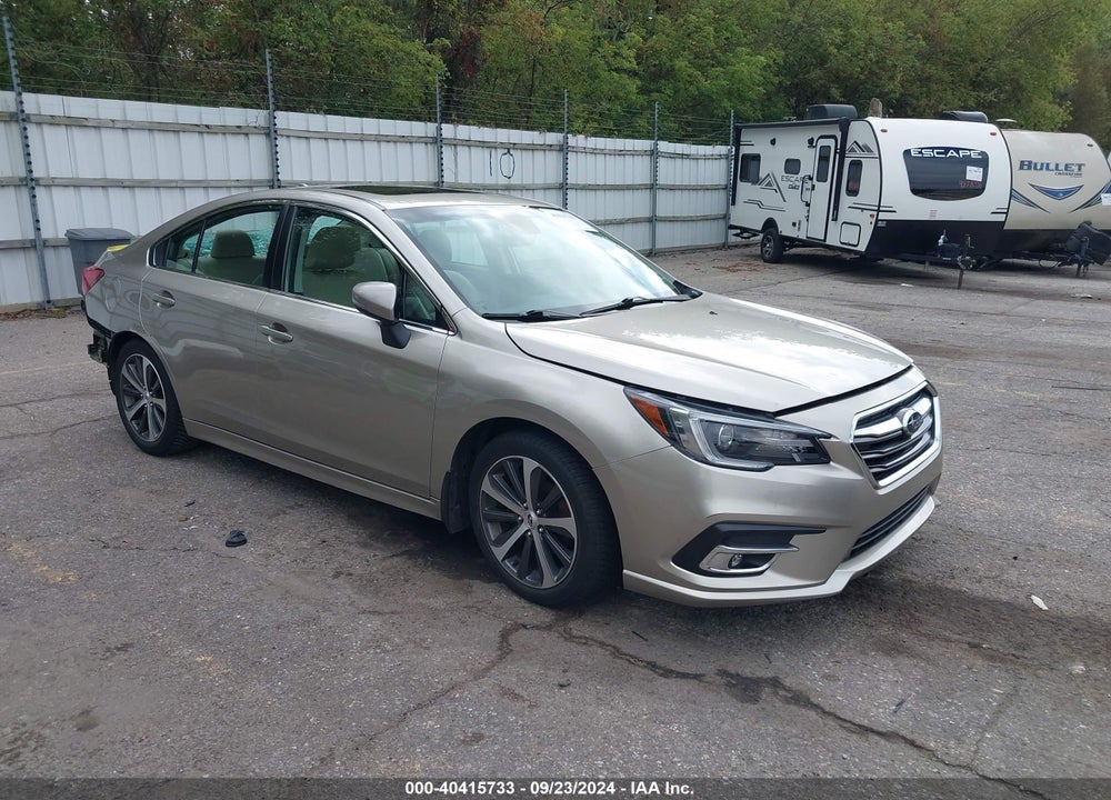 2018 SUBARU LEGACY 2.5I LIMITED VIN: 4S3BNAN61J3022456