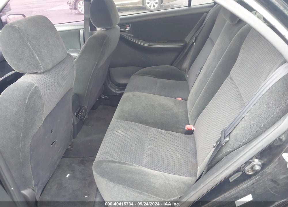 2005 TOYOTA COROLLA S VIN: 1NXBR32E55Z405825