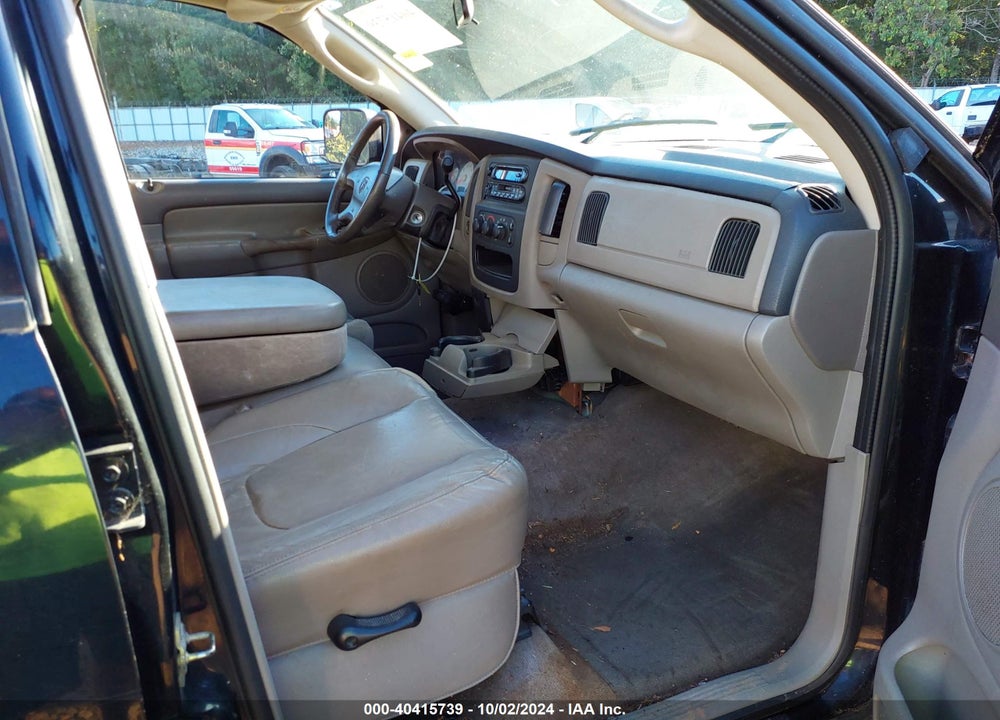 2003 DODGE RAM 3500 SLT/LARAMIE/ST VIN: 3D7LA38C33G829001