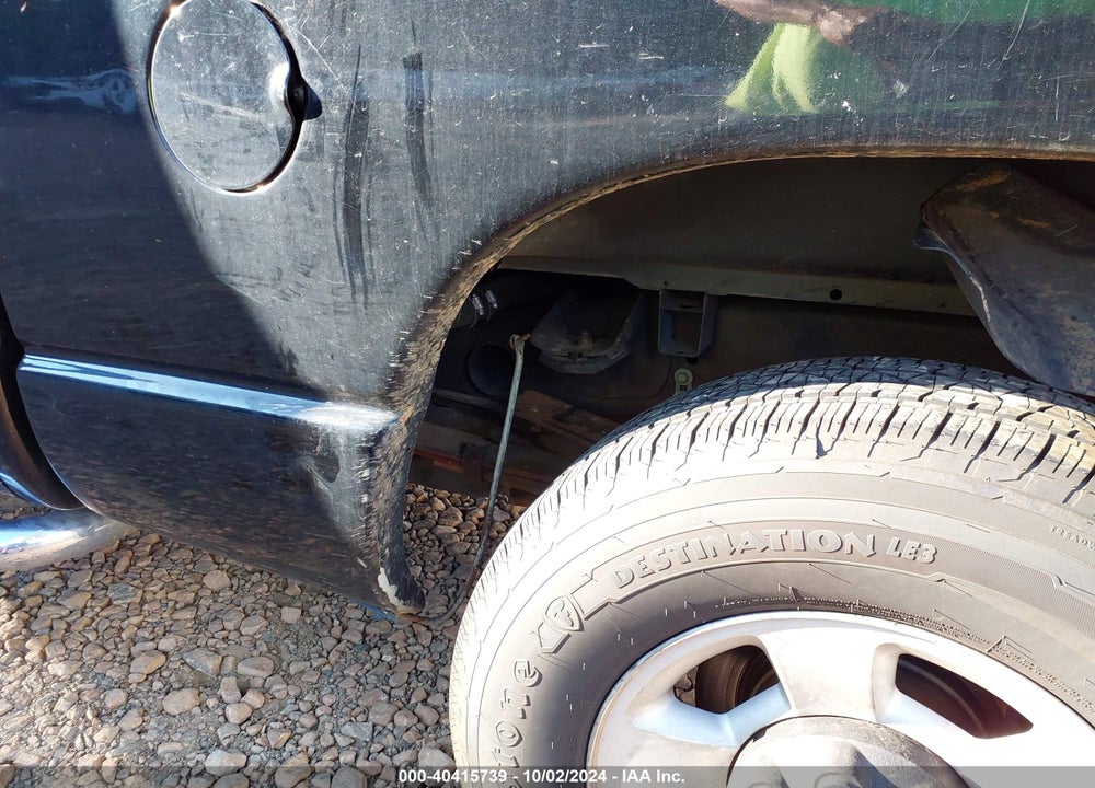 2003 DODGE RAM 3500 SLT/LARAMIE/ST VIN: 3D7LA38C33G829001