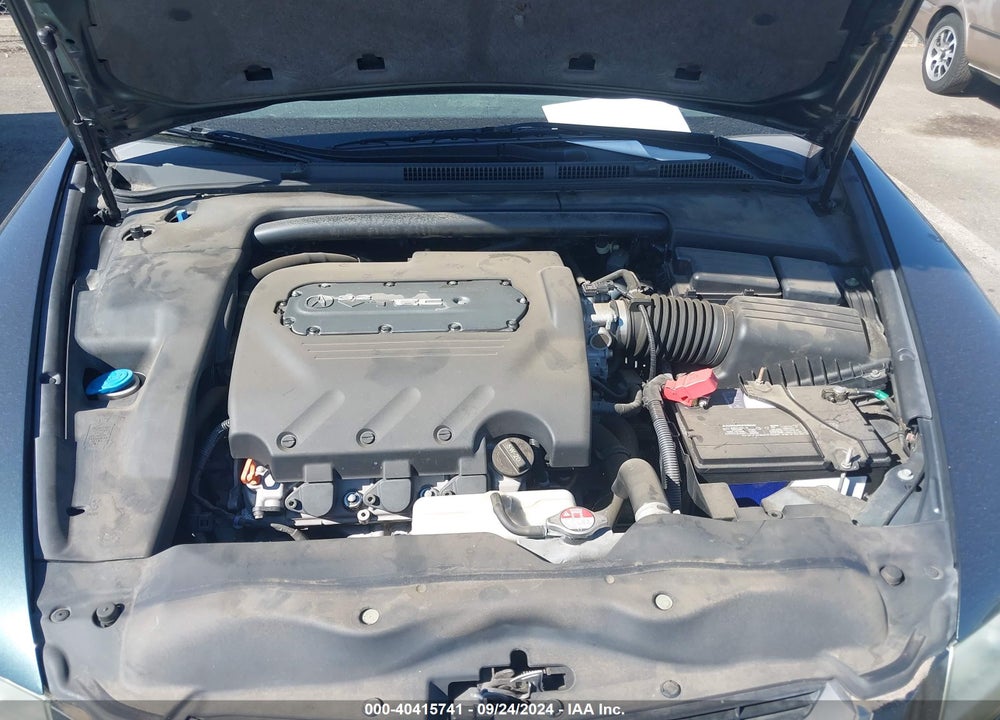 2005 ACURA TL VIN: 19UUA65595A002225