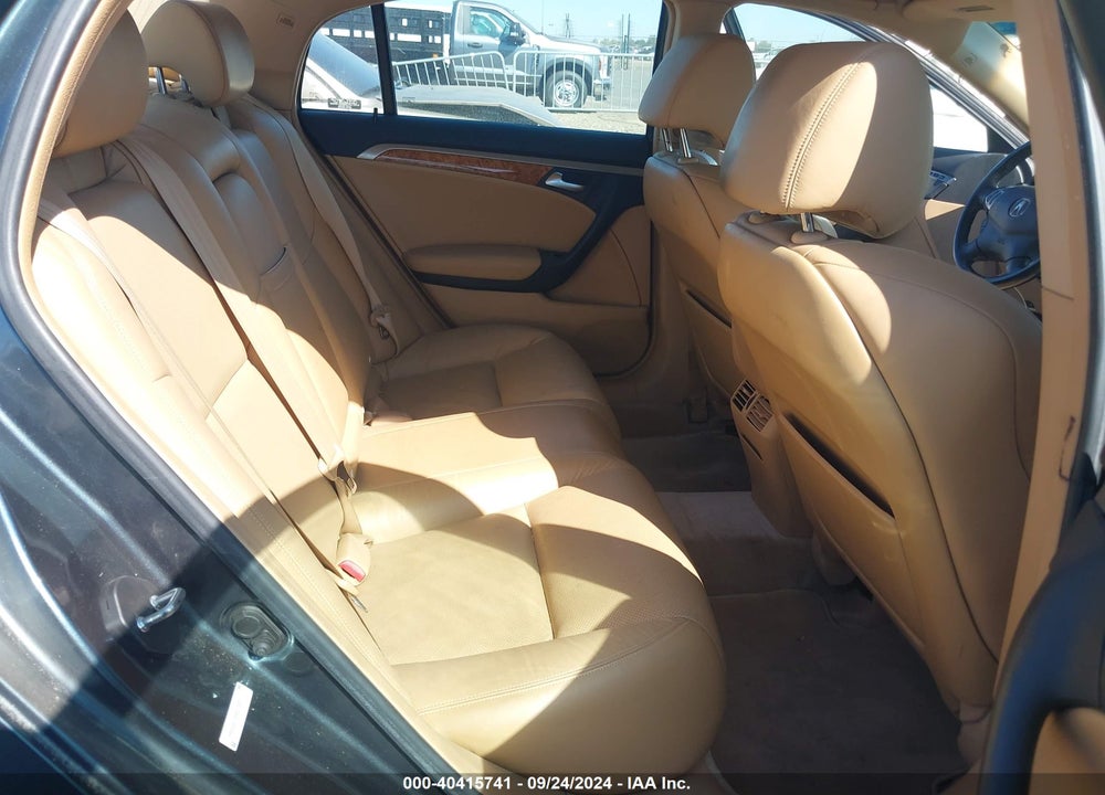 2005 ACURA TL VIN: 19UUA65595A002225
