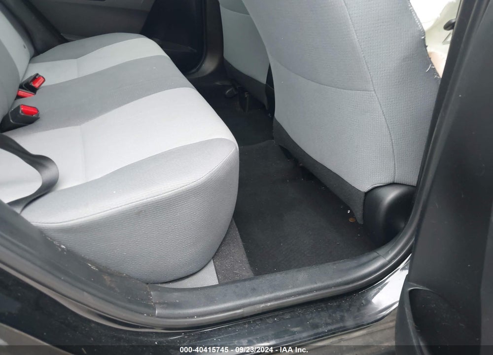 2016 TOYOTA COROLLA L VIN: 5YFBURHE7GP393674