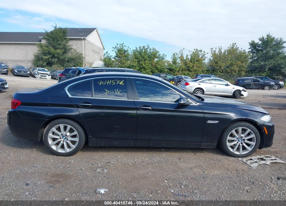 2016 BMW 535I VIN: WBA5B3C55GG259560