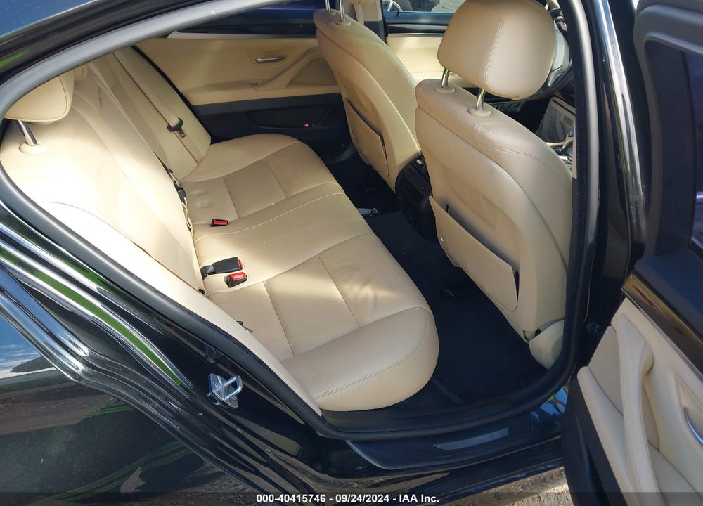 2016 BMW 535I VIN: WBA5B3C55GG259560