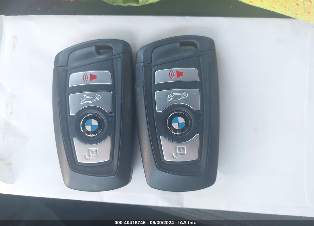 2016 BMW 535I VIN: WBA5B3C55GG259560