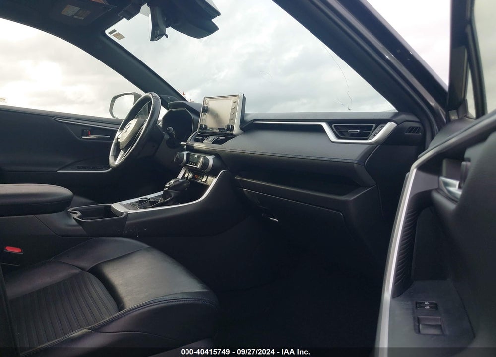 2020 TOYOTA RAV4 HYBRID XSE VIN: JTMEWRFV8LJ030972