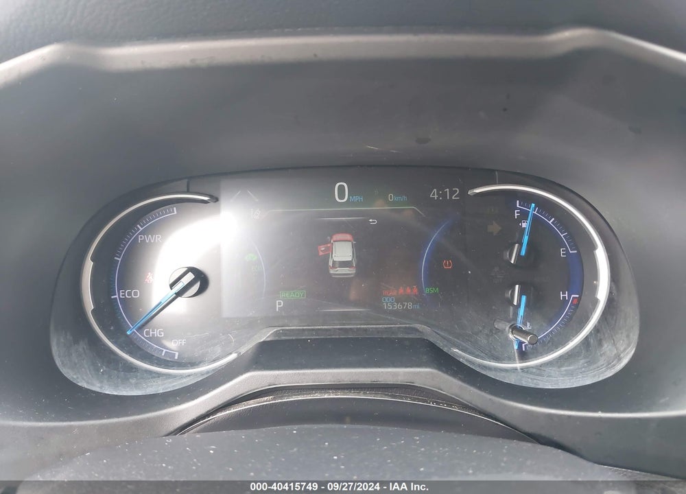 2020 TOYOTA RAV4 HYBRID XSE VIN: JTMEWRFV8LJ030972