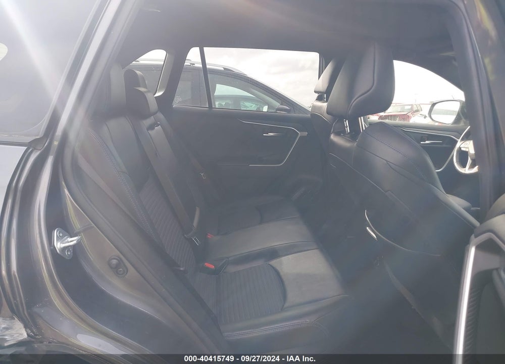 2020 TOYOTA RAV4 HYBRID XSE VIN: JTMEWRFV8LJ030972
